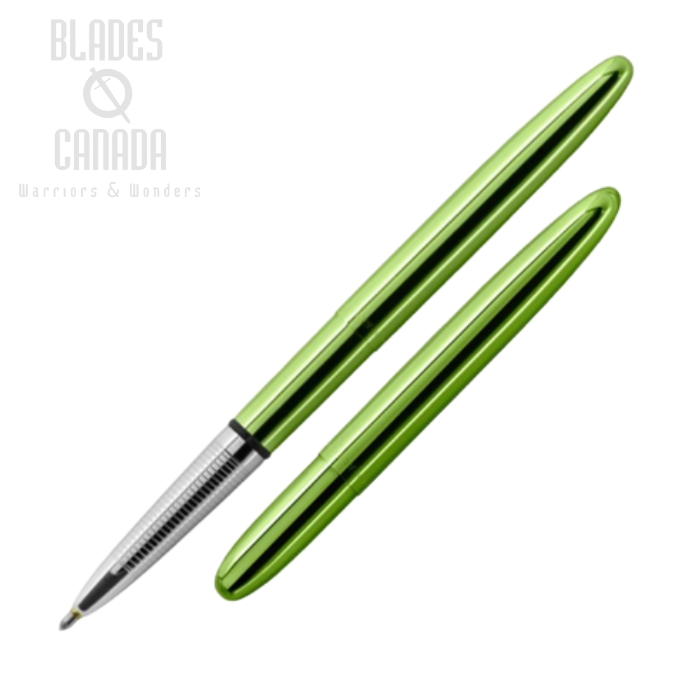 Fisher Space Pen Aurora Borealis Bullet Pen, Green, FP400LG
